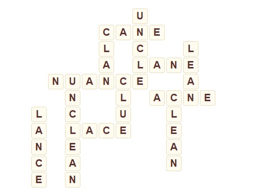Wordscapes Level 1032 Answers