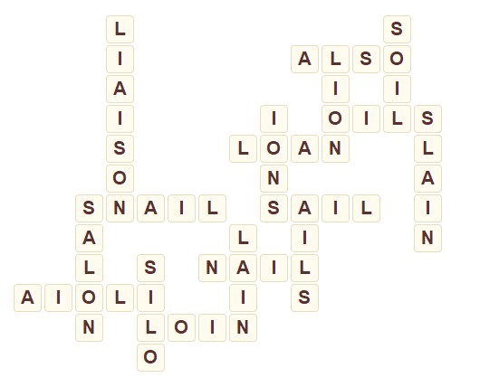 Wordscapes Level 1716 answers Wordscapes Level 1716 answers