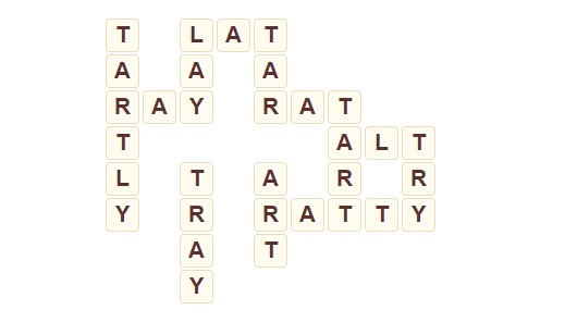 Wordscapes Level 1746 Answers