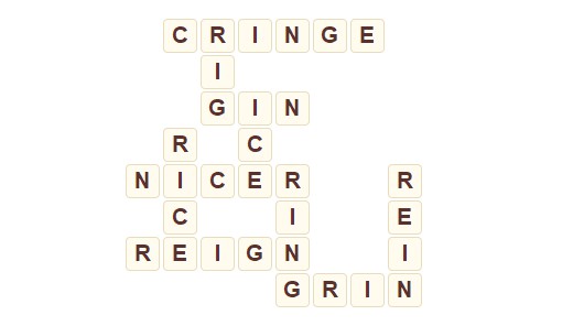 Wordscapes Level 1747 Answers